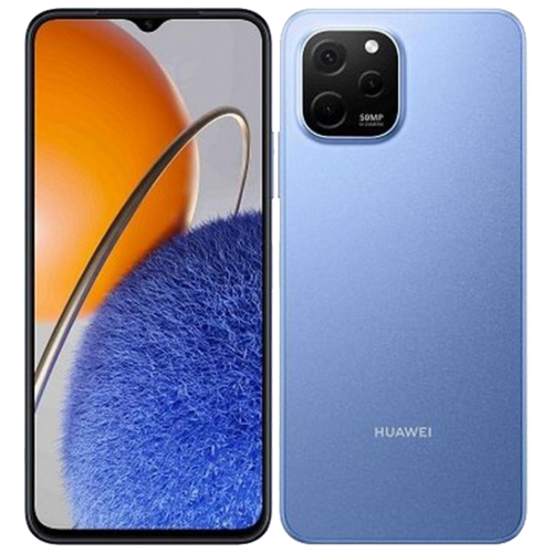 HUAWEI nova Y61 (4GB+64GB) - Sapphire Blue