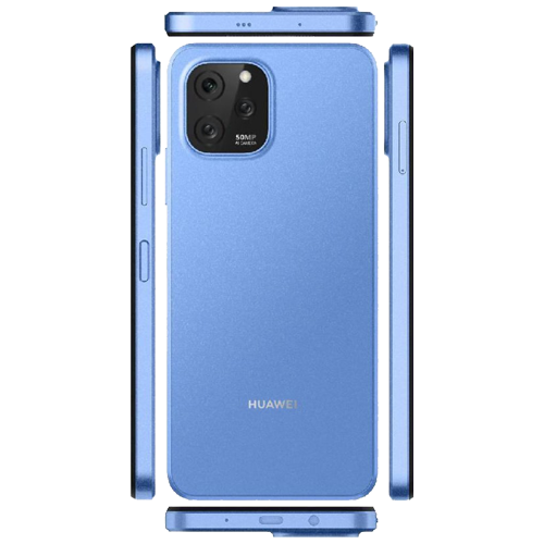 HUAWEI nova Y61 (4GB+64GB) - Sapphire Blue