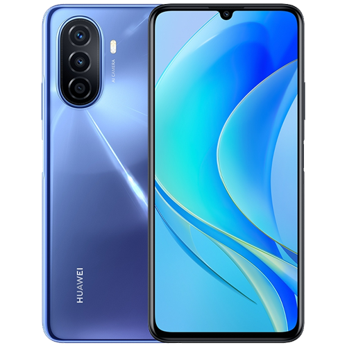 HUAWEI nova Y70 (4GB+128GB) - Crystal Blue