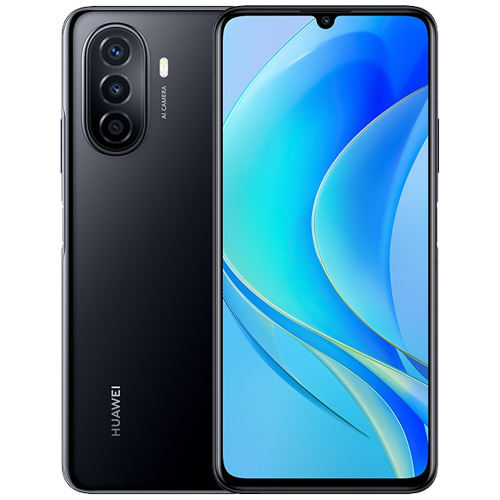 HUAWEI nova Y70 (4GB+128GB) - Midnight Black