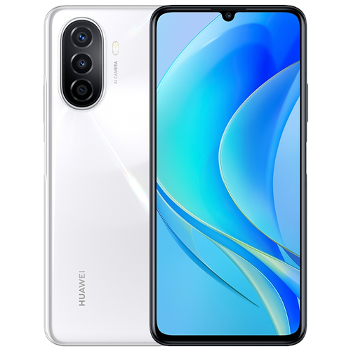 HUAWEI nova Y70 (4GB+128GB) - Pearl White
