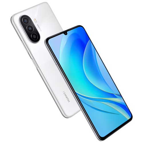 HUAWEI nova Y70 (4GB+128GB) - Pearl White