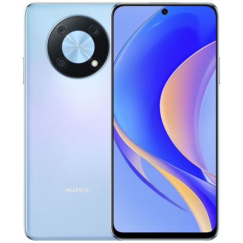 HUAWEI nova Y90 (6GB+128GB) - Crystal Blue