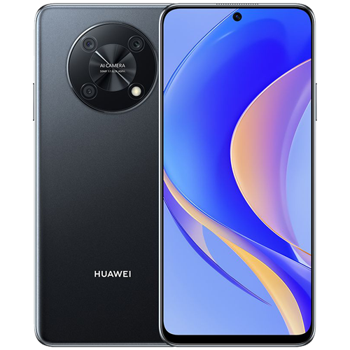 HUAWEI nova Y90 (6GB+128GB) - Midnight Black