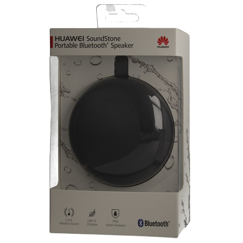 Huawei SoundStone Portable Bluetooth Speaker (CM51) - Grey