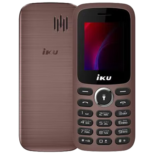 IKU S1 Mini - Brown