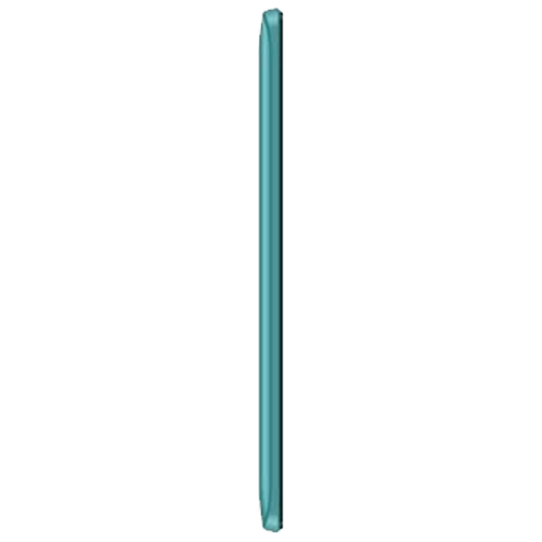 IKU T4 7-Inch 16GB 3G Tablet with Headset & Case - Turquoise