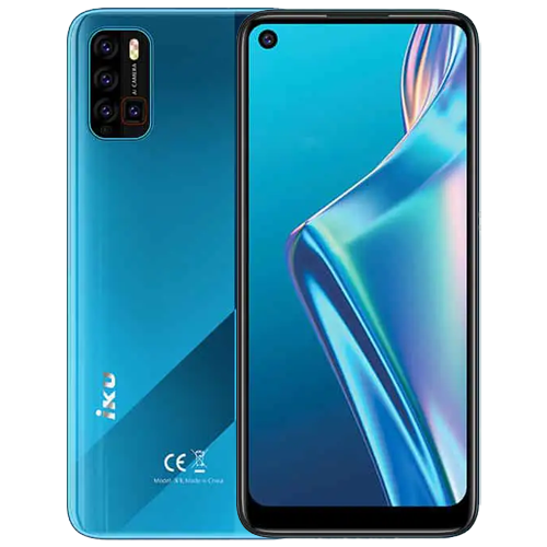 IKU X3 (6GB+128GB) - Deep Space Blue