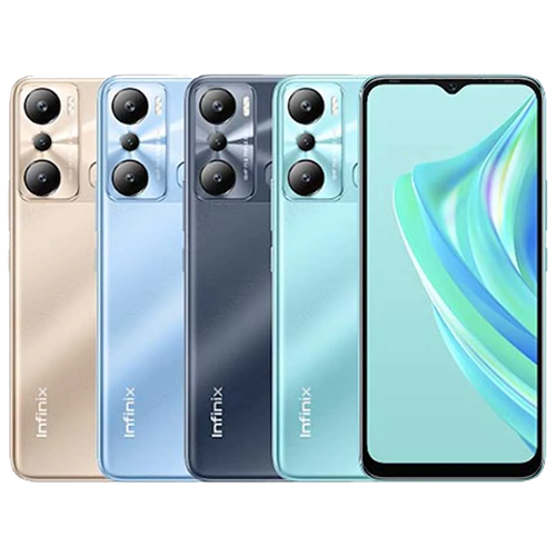 Infinix HOT 20i (4GB+128GB) - Energy Green