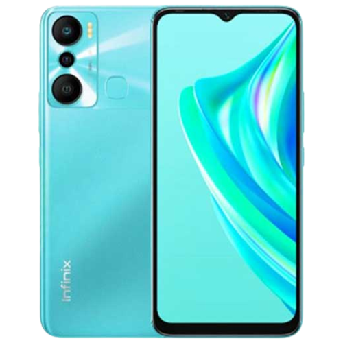 Infinix HOT 20i (4GB+128GB) - Energy Green