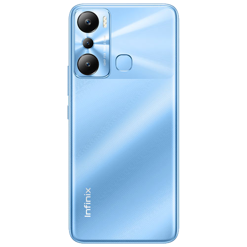 Infinix HOT 20i (4GB+128GB) - Luna Blue