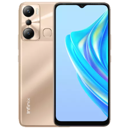 Infinix HOT 20i (4GB+128GB) - Sunset Gold