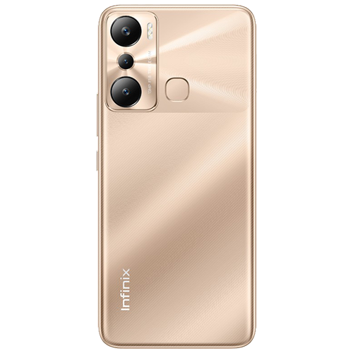 Infinix HOT 20i (4GB+128GB) - Sunset Gold
