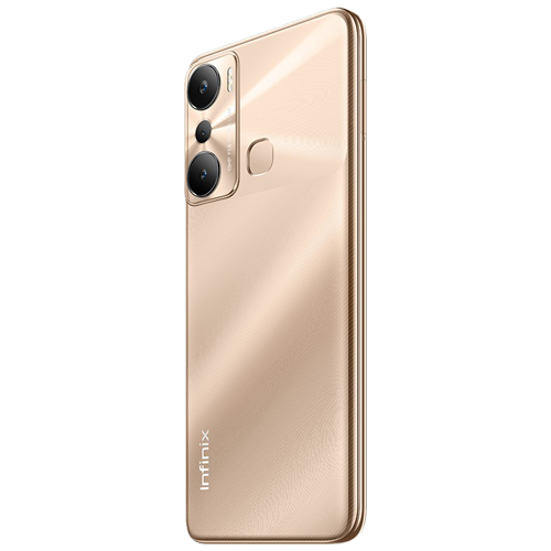 Infinix HOT 20i (4GB+128GB) - Sunset Gold