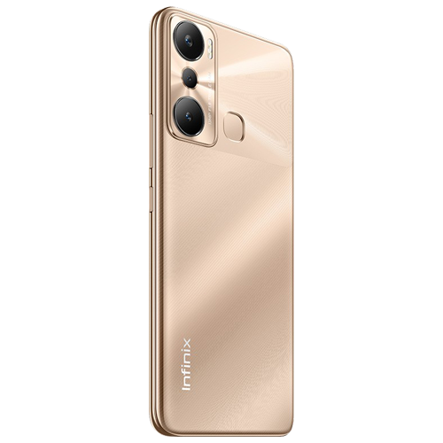 Infinix HOT 20i (4GB+128GB) - Sunset Gold