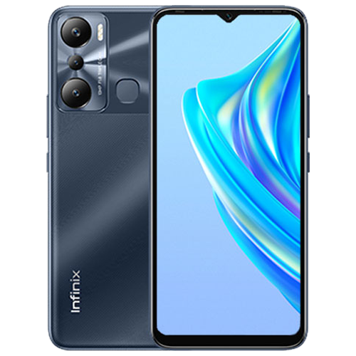 Infinix HOT 20i (4GB+128GB) - Wilderness Black