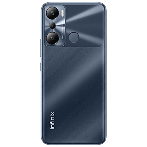 Infinix HOT 20i (4GB+128GB) - Wilderness Black