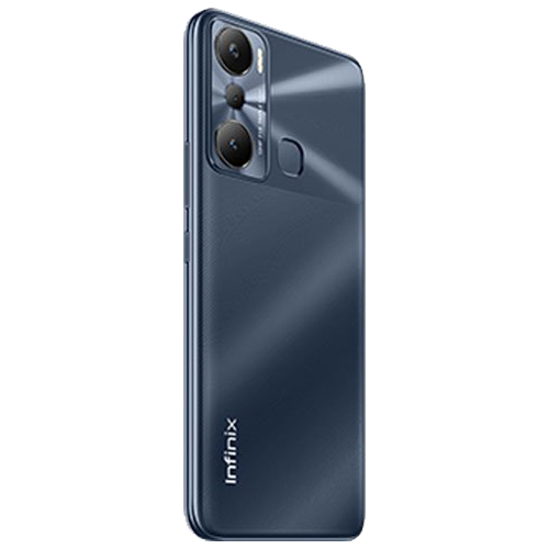 Infinix HOT 20i (4GB+128GB) - Wilderness Black