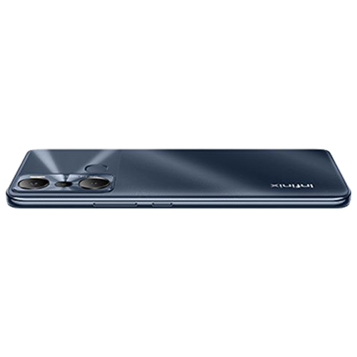 Infinix HOT 20i (4GB+128GB) - Wilderness Black