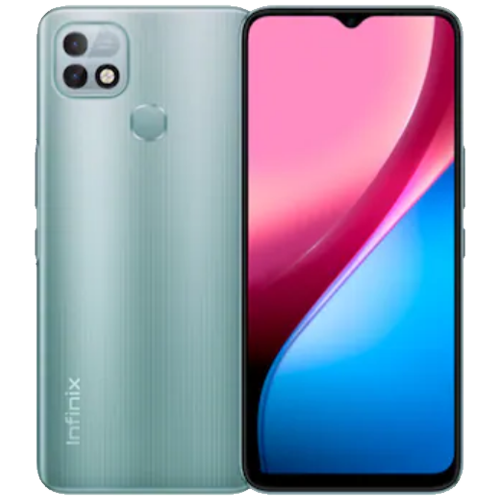 Infinix Hot 10i (4GB+64GB) - Morandi Green