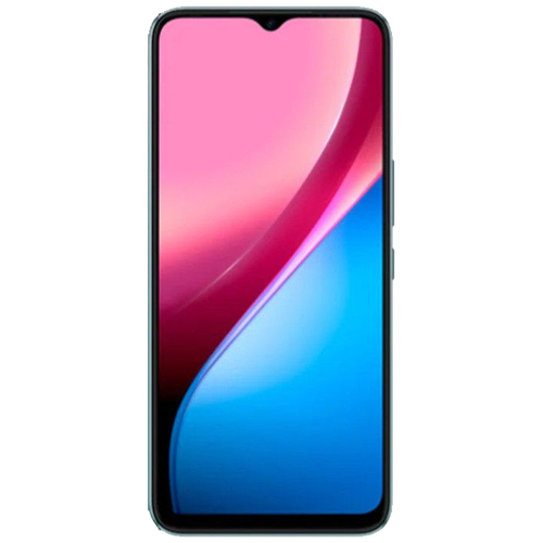 Infinix Hot 10i (4GB+64GB) - Morandi Green