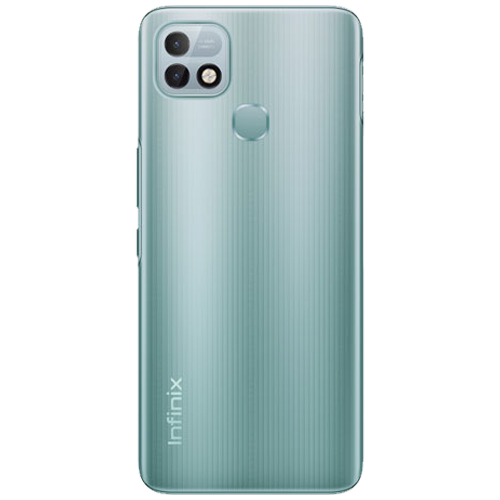Infinix Hot 10i (4GB+64GB) - Morandi Green