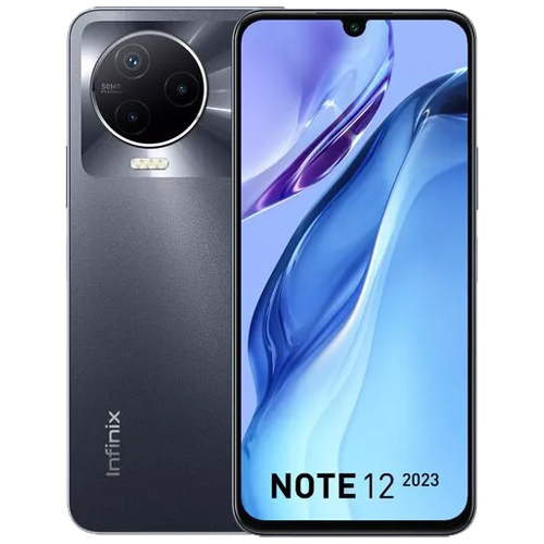 Infinix NOTE 12 2023 (8GB+256GB) - Volcanic Grey