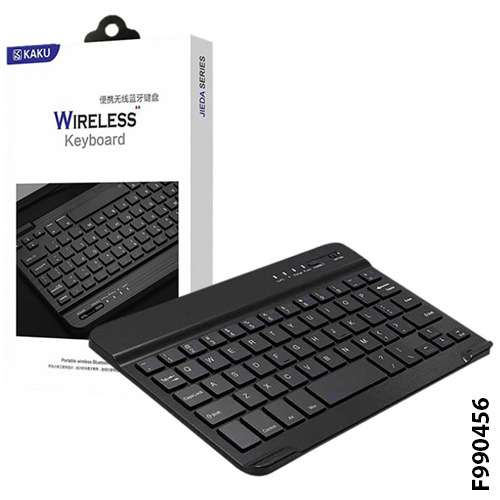 KAKU wireless keyboard for Windows / Mac / Android/iOS | 10 inch Mini Smart Bluetooth Keyboard