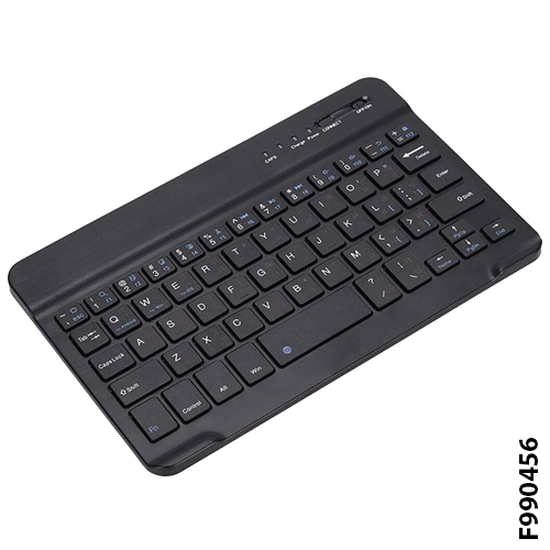 KAKU wireless keyboard for Windows / Mac / Android/iOS | 10 inch Mini Smart Bluetooth Keyboard