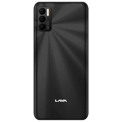 LAVA Z100 (3GB+32GB) - Black