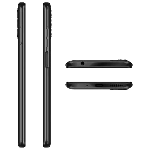 LAVA Z100 (3GB+32GB) - Black