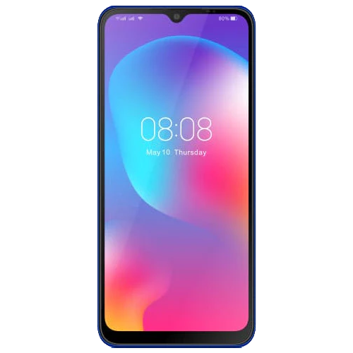 LAVA Z100 (3GB+32GB) - Blue