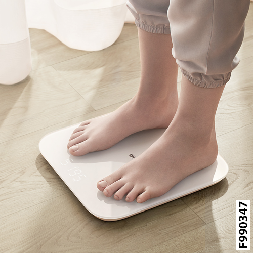 MI Smart Scale 2, White