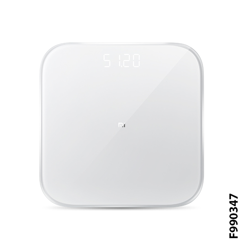 MI Smart Scale 2, White