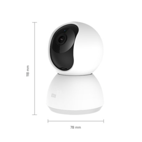 Mi Home Security Camera 360° 1080P - White