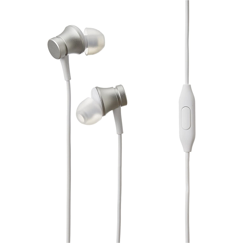 Mi In-Ear Wired Headphones Basic - Matte Silver