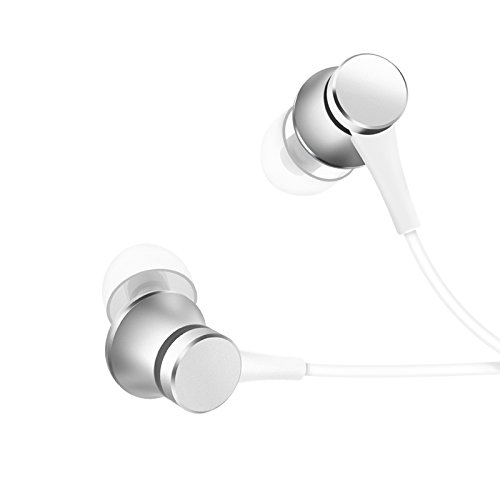 Mi In-Ear Wired Headphones Basic - Matte Silver