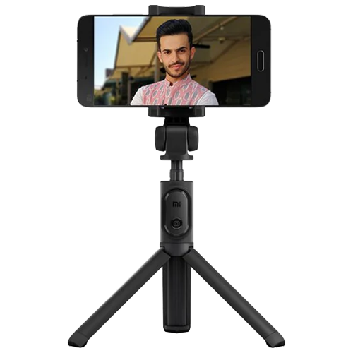 Mi Selfie Stick Tripod (with Bluetooth remote) - Black