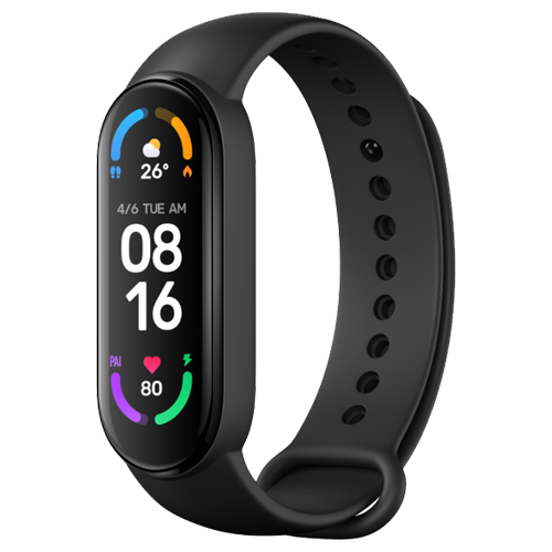 Mi Smart Band 6 - Black