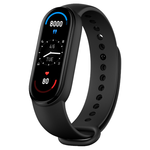 Mi Smart Band 6 - Black