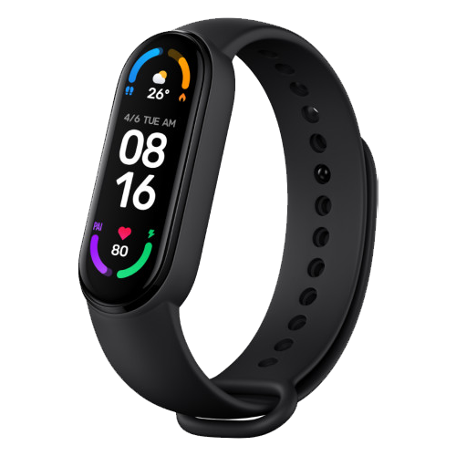 Mi Smart Band 6 - Black