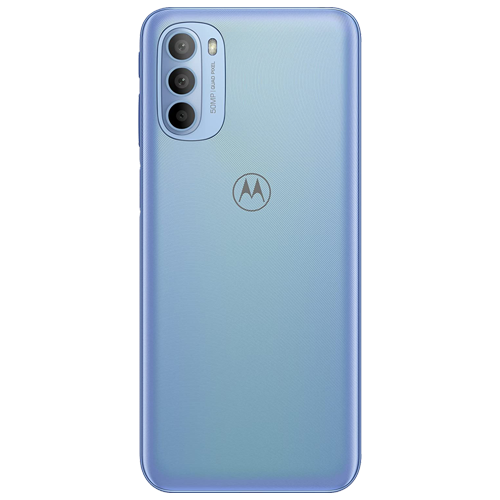 moto g31 (4GB+128GB) - Baby Blue