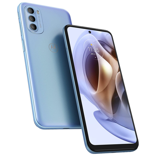 moto g31 (4GB+128GB) - Baby Blue