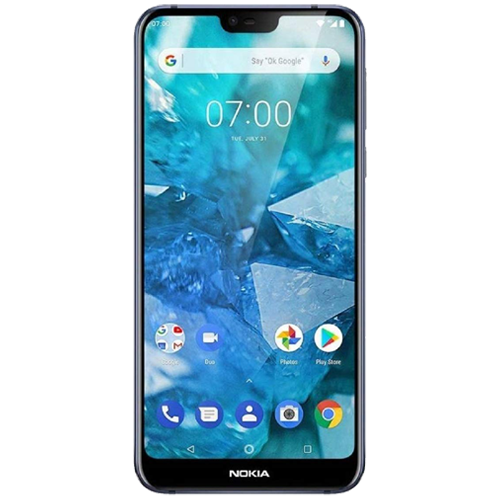 Nokia 7.1 (3GB+32GB) - Blue