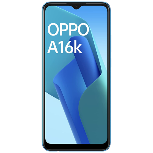 OPPO A16k (3GB+32GB) - Blue
