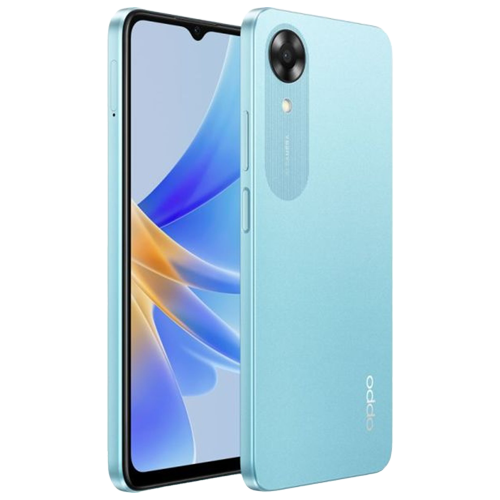 OPPO A17k (3GB+64GB) - Blue