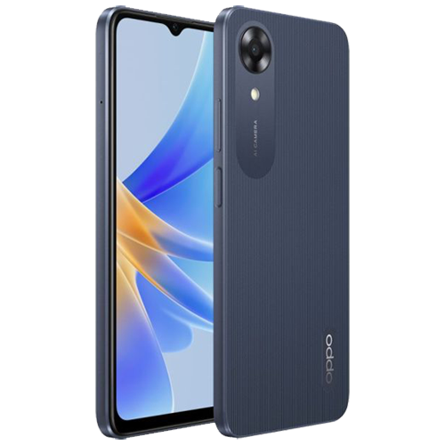 OPPO A17k (3GB+64GB) - Navy Blue
