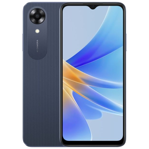 OPPO A17k (3GB+64GB) - Navy Blue