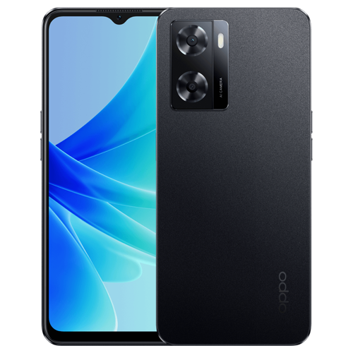 OPPO A57 (4GB+64GB) - Glowing Black