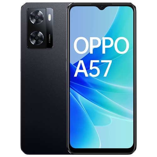OPPO A57 (4GB+64GB) - Glowing Black